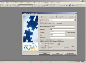 MYSQL数据库管理工具S